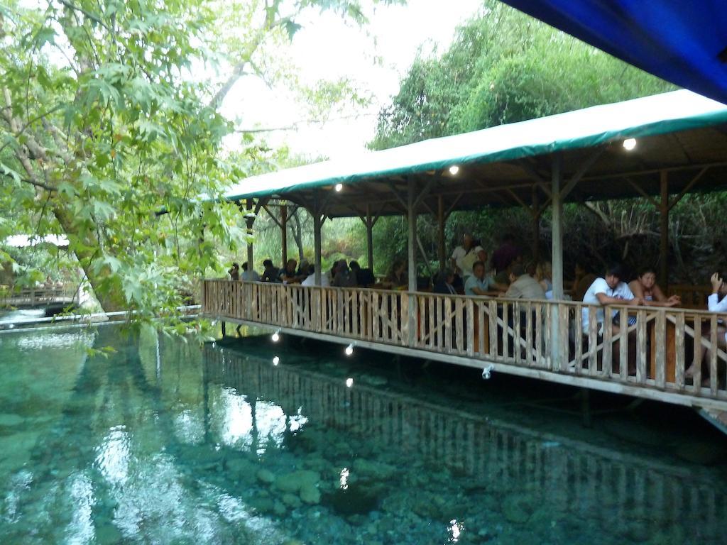 Begonville Villa Koycegiz Extérieur photo