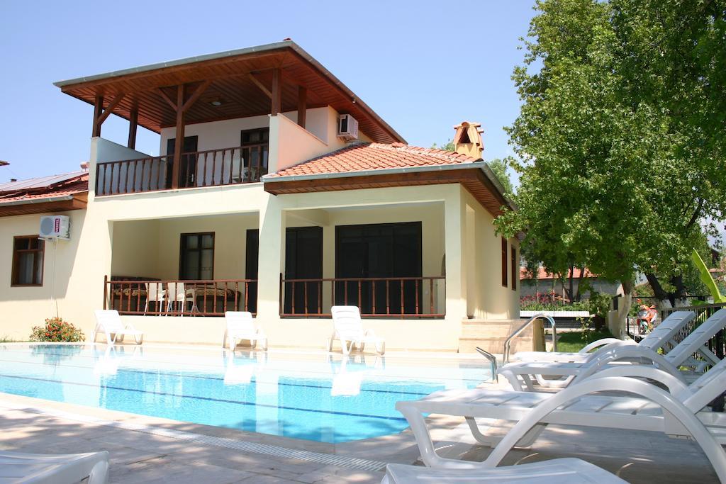 Begonville Villa Koycegiz Chambre photo